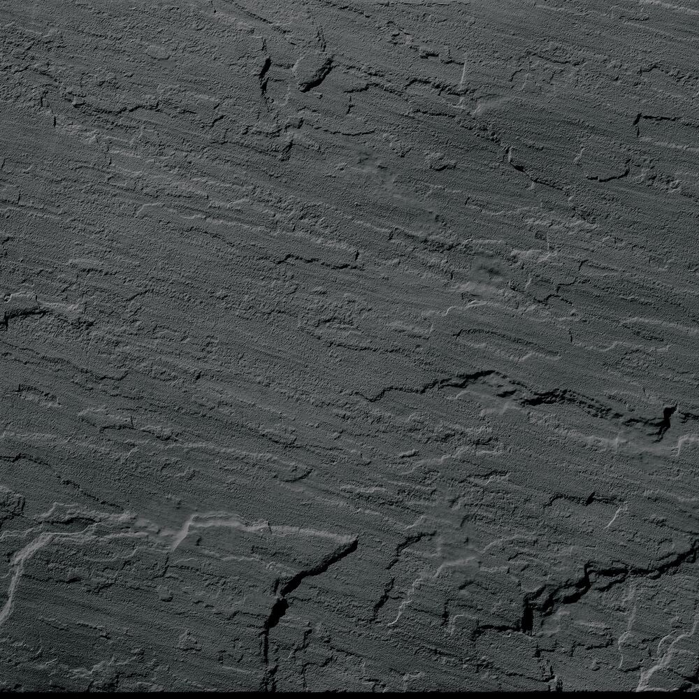 Belgard Slate Gray Esplanade Wall Cap 12"x24" Textured