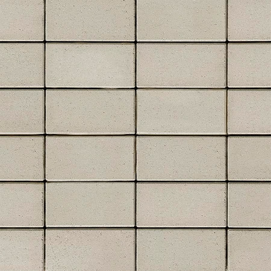 Techo-Bloc BLU 80 MM, 6X13, SMOOTH, BEIGE CREAM