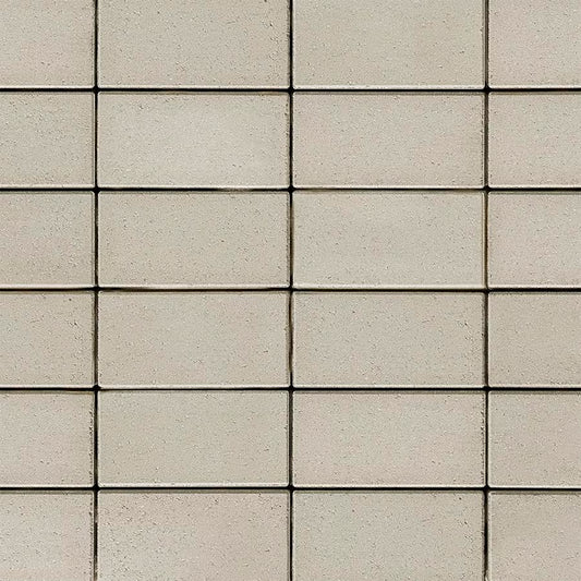 Techo-Bloc BLU 80 MM, 6X13, SMOOTH, BEIGE CREAM