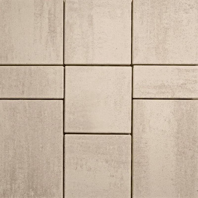 Techo-Bloc BLU 60 MM HD², SMOOTH, CAFFE CREMA