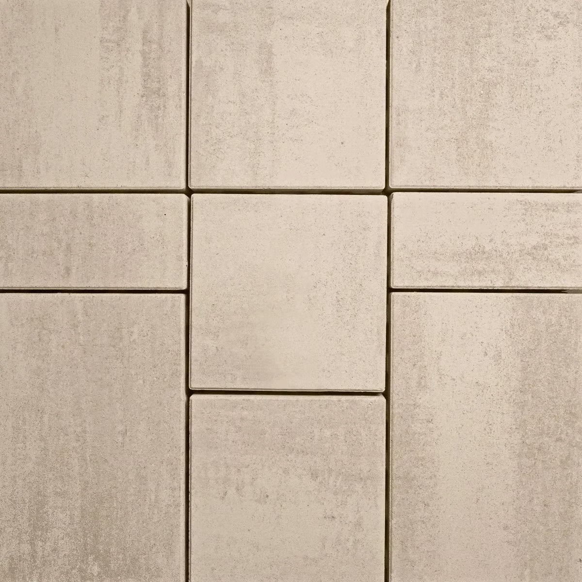 Techo-Bloc BLU 60 MM HD², 6X13, SMOOTH, CAFFE CREMA