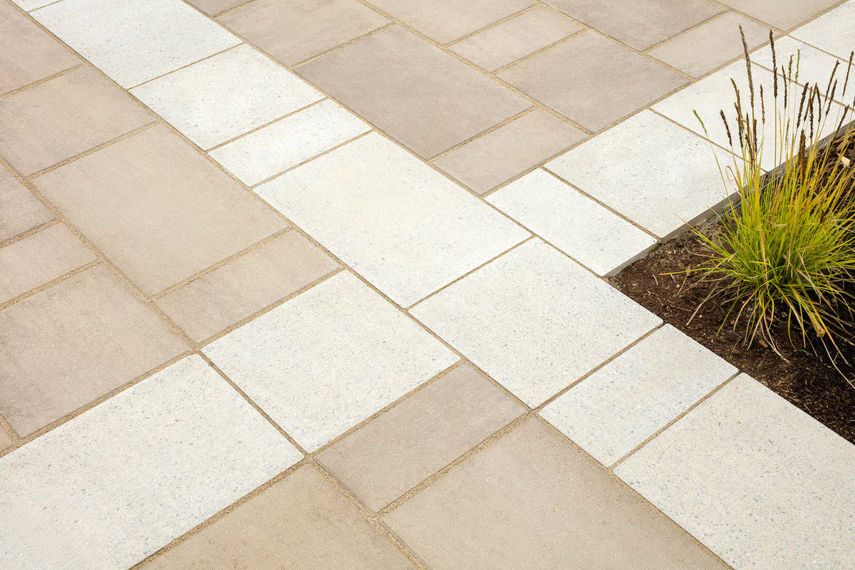 Techo-Bloc BLU 80 MM, POLISHED, BEIGE CREAM *