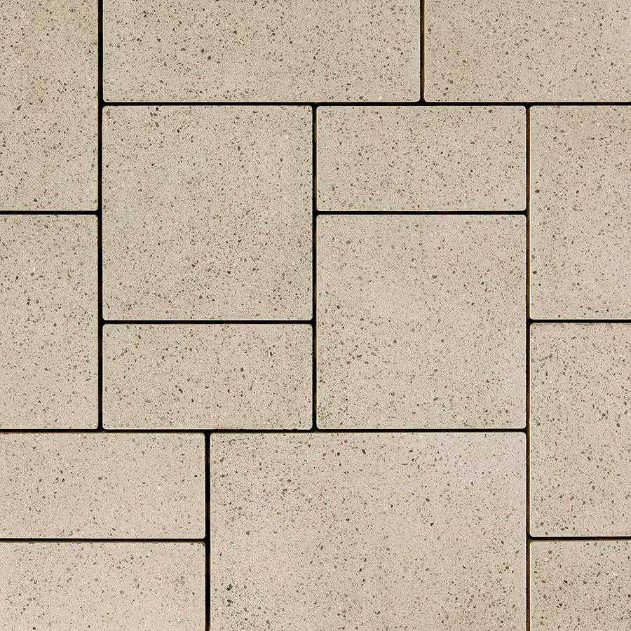 Techo-Bloc BLU 80 MM, POLISHED, BEIGE CREAM *