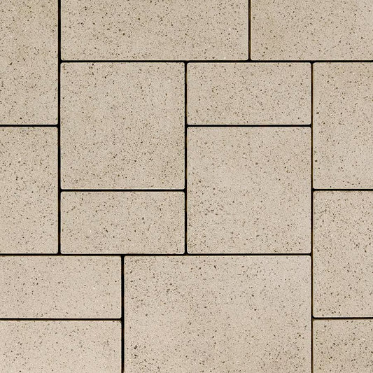 Techo-Bloc BLU 80 MM, POLISHED, BEIGE CREAM *