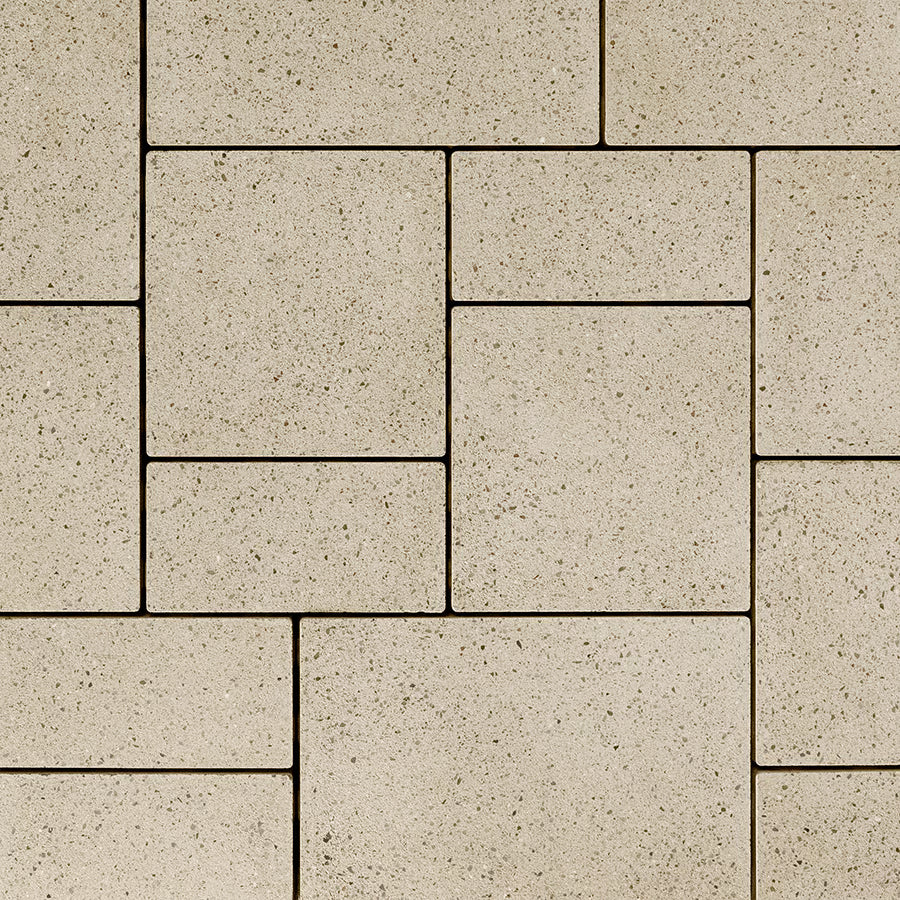 Techo-Bloc BLU 60 MM, POLISHED, BEIGE CREAM *
