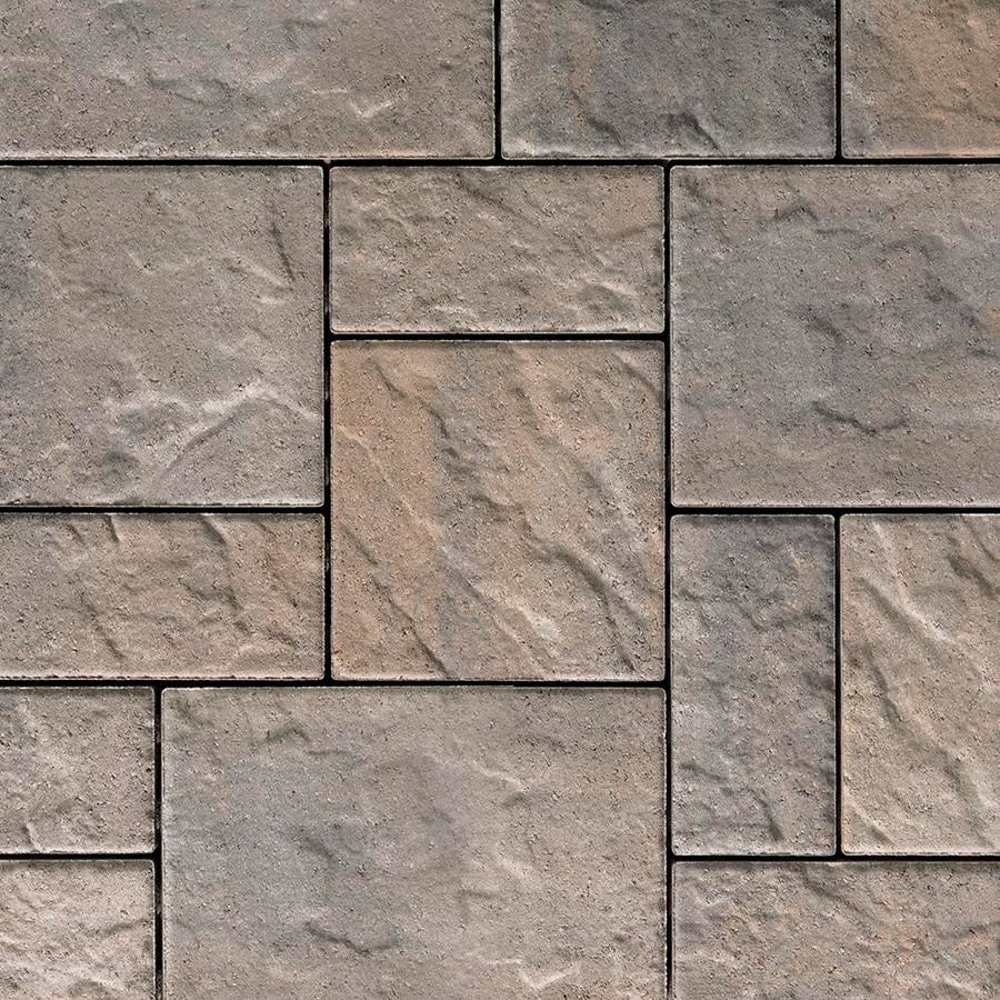 Techo-Bloc BLU 80 MM HD², SLATE, CHAMPLAIN GREY