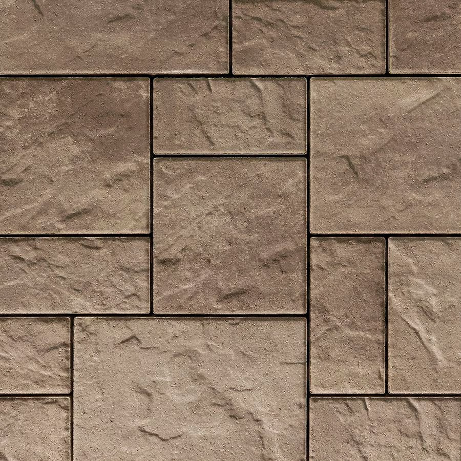 Techo-Bloc BLU 60 MM HD², SLATE, CHESTNUT BROWN