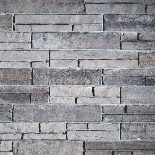 Belgard Pewter/Midnight Bordeaux® Wood Box Pair Pewter/Midnight Paver
