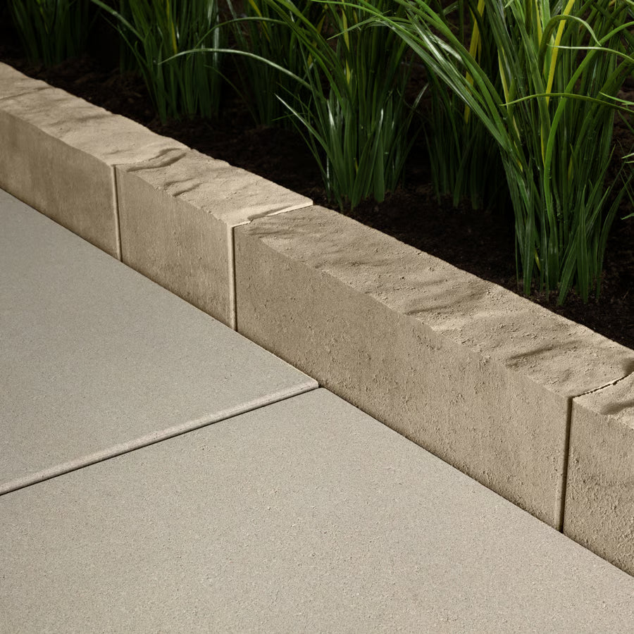 Techo-Bloc BRANDON EDGE, SLATE, CAFFE CREMA