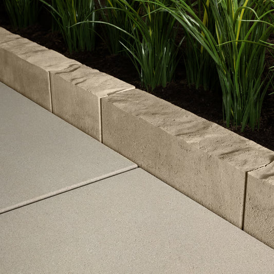 Techo-Bloc BRANDON EDGE, SLATE, CAFFE CREMA