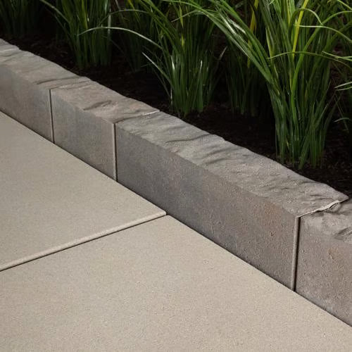 Techo-Bloc BRANDON EDGE, SLATE, CHAMPLAIN GREY
