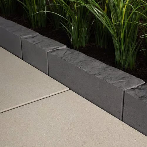 Techo-Bloc BRANDON EDGE, SLATE, ONYX BLACK