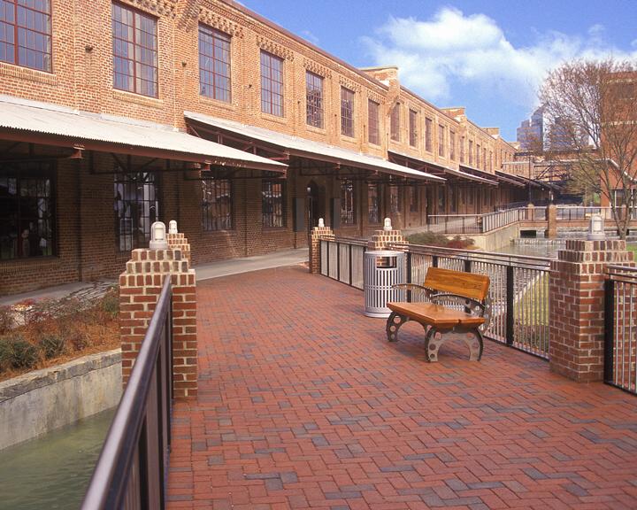 Pine Hall Brick Rumbled® FR (red flash)