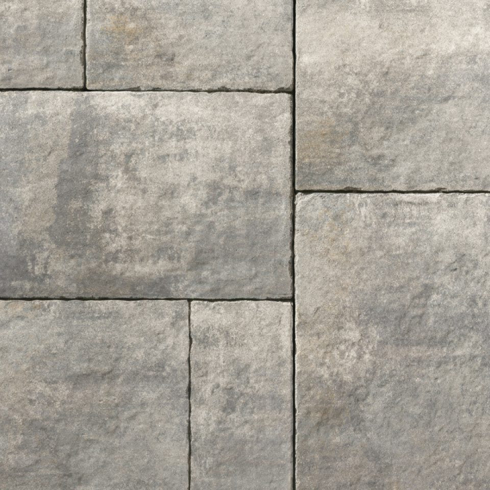 Pavers : Unilock Bristol Valley® 6cm-Fossil NS