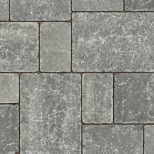 Pavers : Unilock Brussels® Half 7cm Limestn-CHI