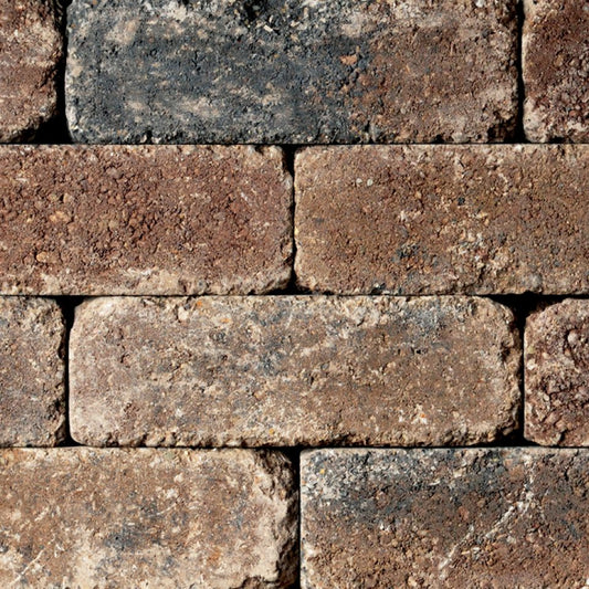 Pavers : Unilock Brussels Dimensional® Sierra-CHI