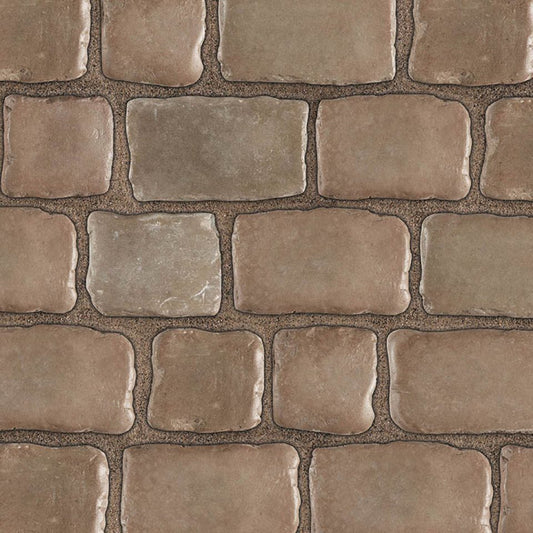 Pavers : Unilock Courtstone®Pebble Taupe