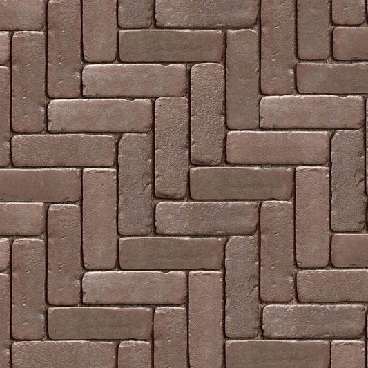 Pavers : Unilock Copthorne® Burnt Clay
