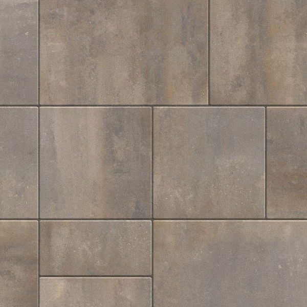 Belgard Iron Bay Dimensions 12 60mm with DuraFusionTM