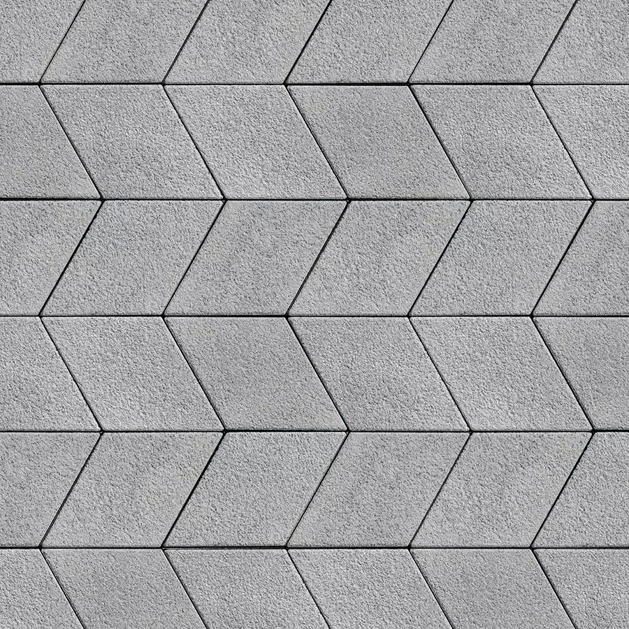 Techo-Bloc DIAMOND HD², GRANITEX, GREYED NICKEL * Paver