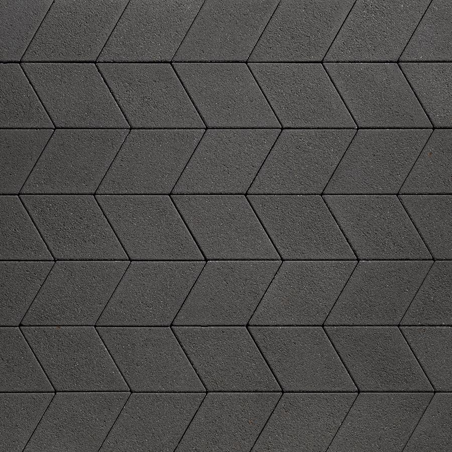 Techo-Bloc DIAMOND HD², GRANITEX, ONYX BLACK * Paver