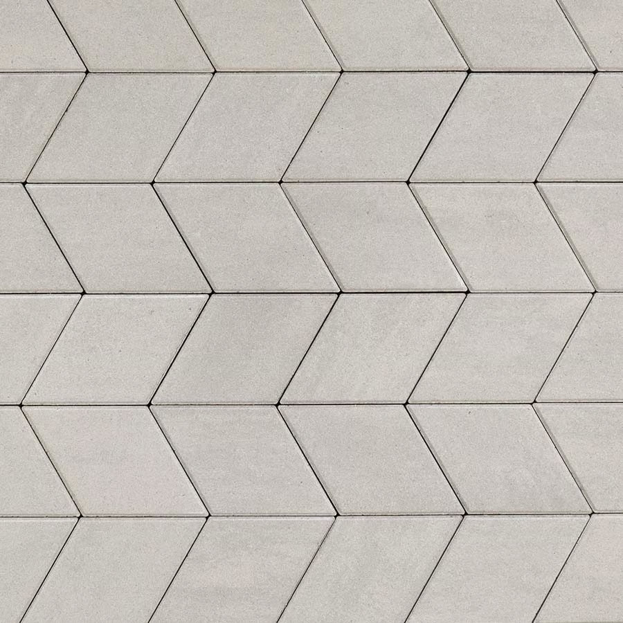 Techo-Bloc DIAMOND HD², SMOOTH, GREYED NICKEL Paver