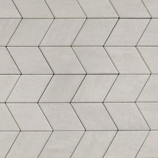 Techo-Bloc DIAMOND HD², SMOOTH, GREYED NICKEL Paver