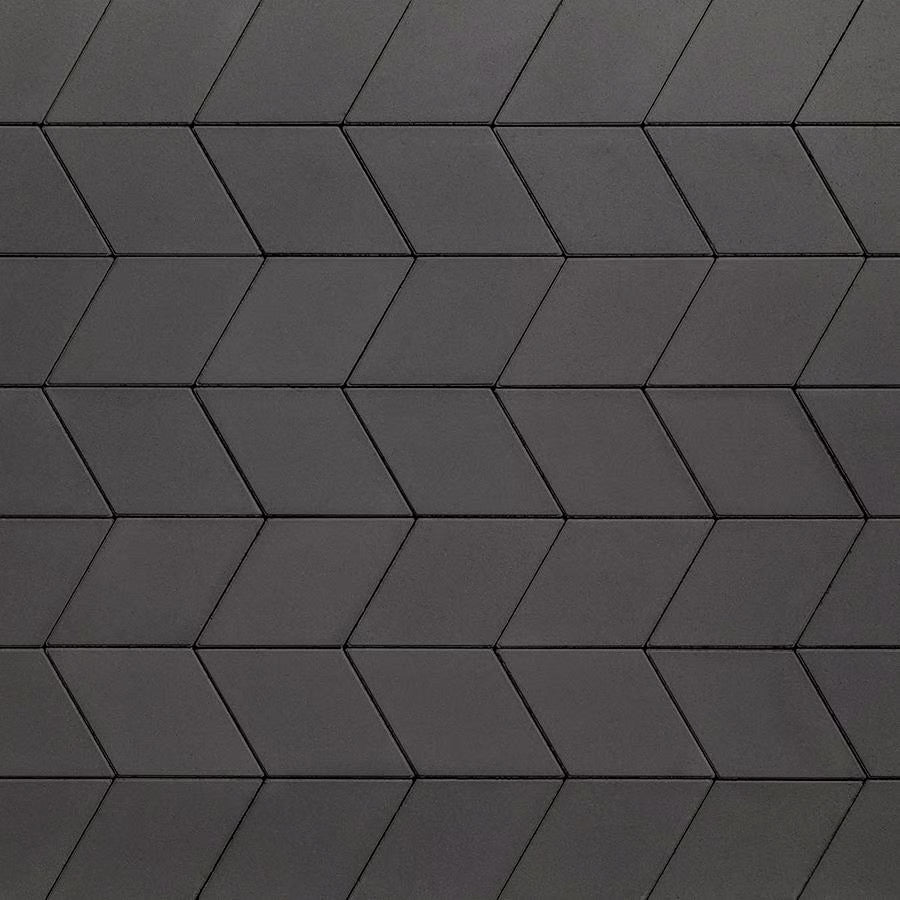 Techo-Bloc DIAMOND HD², SMOOTH, ONYX BLACK Paver