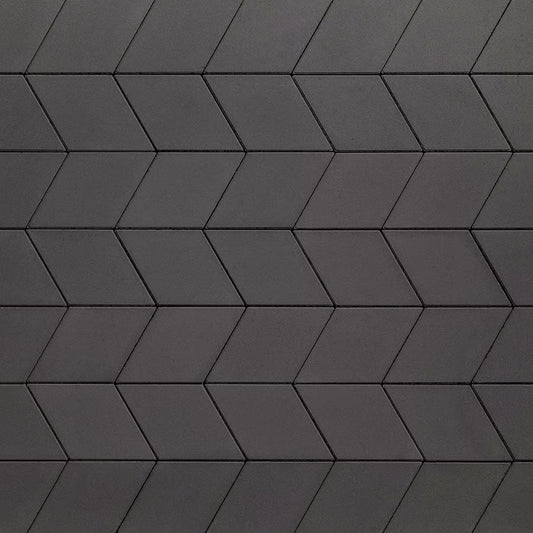 Techo-Bloc DIAMOND HD², SMOOTH, ONYX BLACK Paver