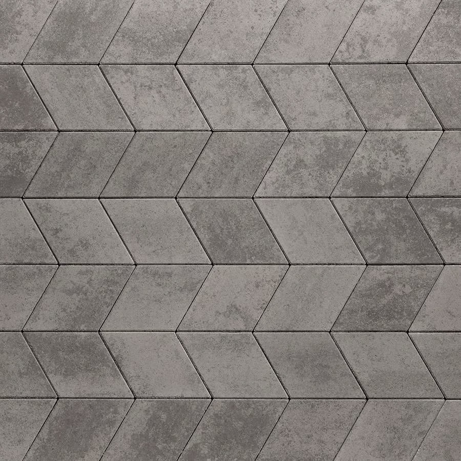 Techo-Bloc DIAMOND HD², SMOOTH, SHALE GREY Paver