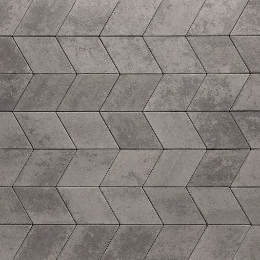 Techo-Bloc DIAMOND HD², SMOOTH, SHALE GREY Paver