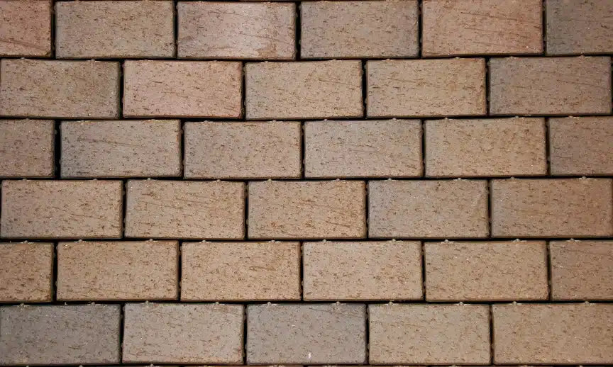 Pine Hall Brick English Edge® Cocoa (chocolate flash)