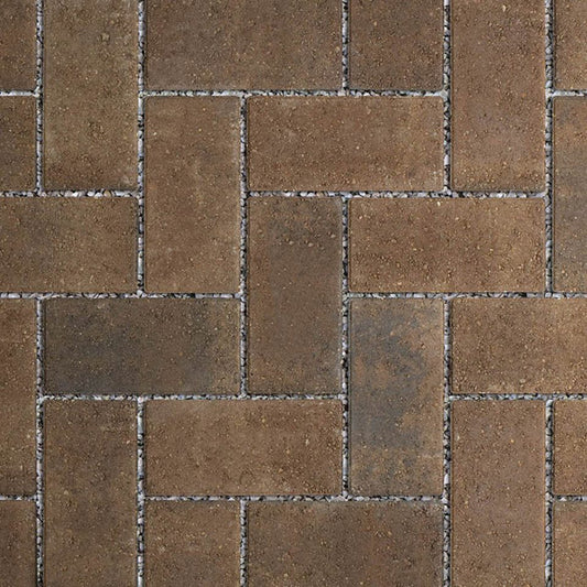 Pavers : Unilock Eco-Priora™ 8cm 5x10 Sierra-CHI