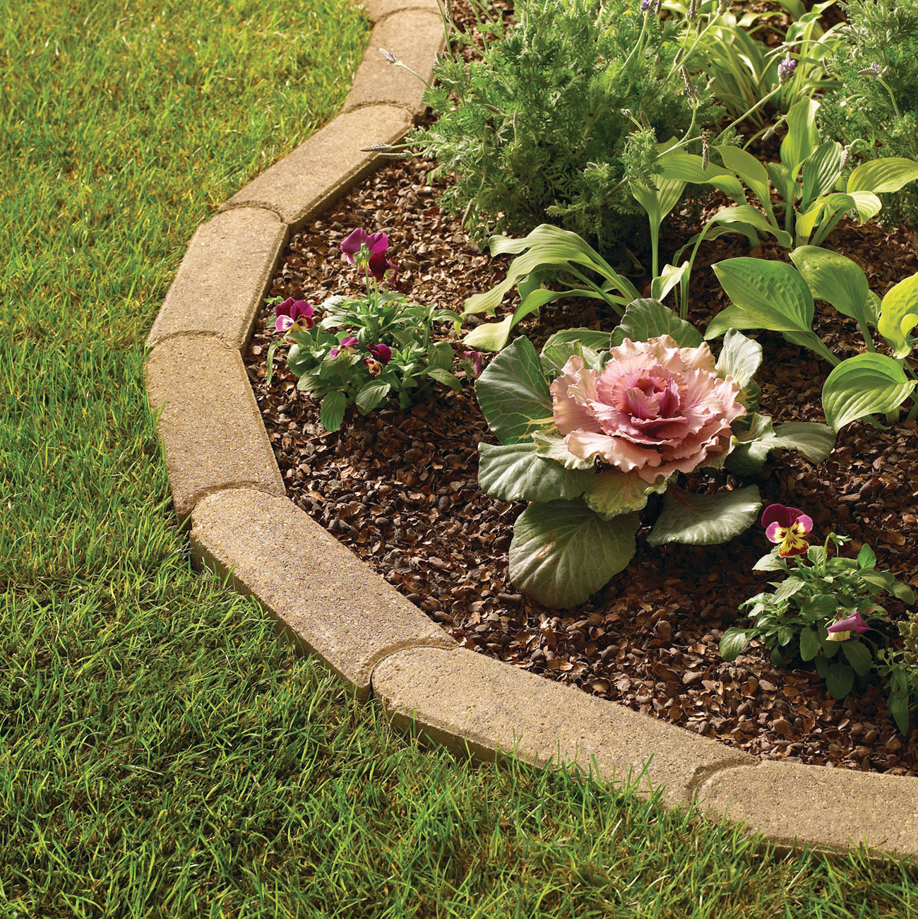 Belgard Cambray Tan Edgestone Edger Paver