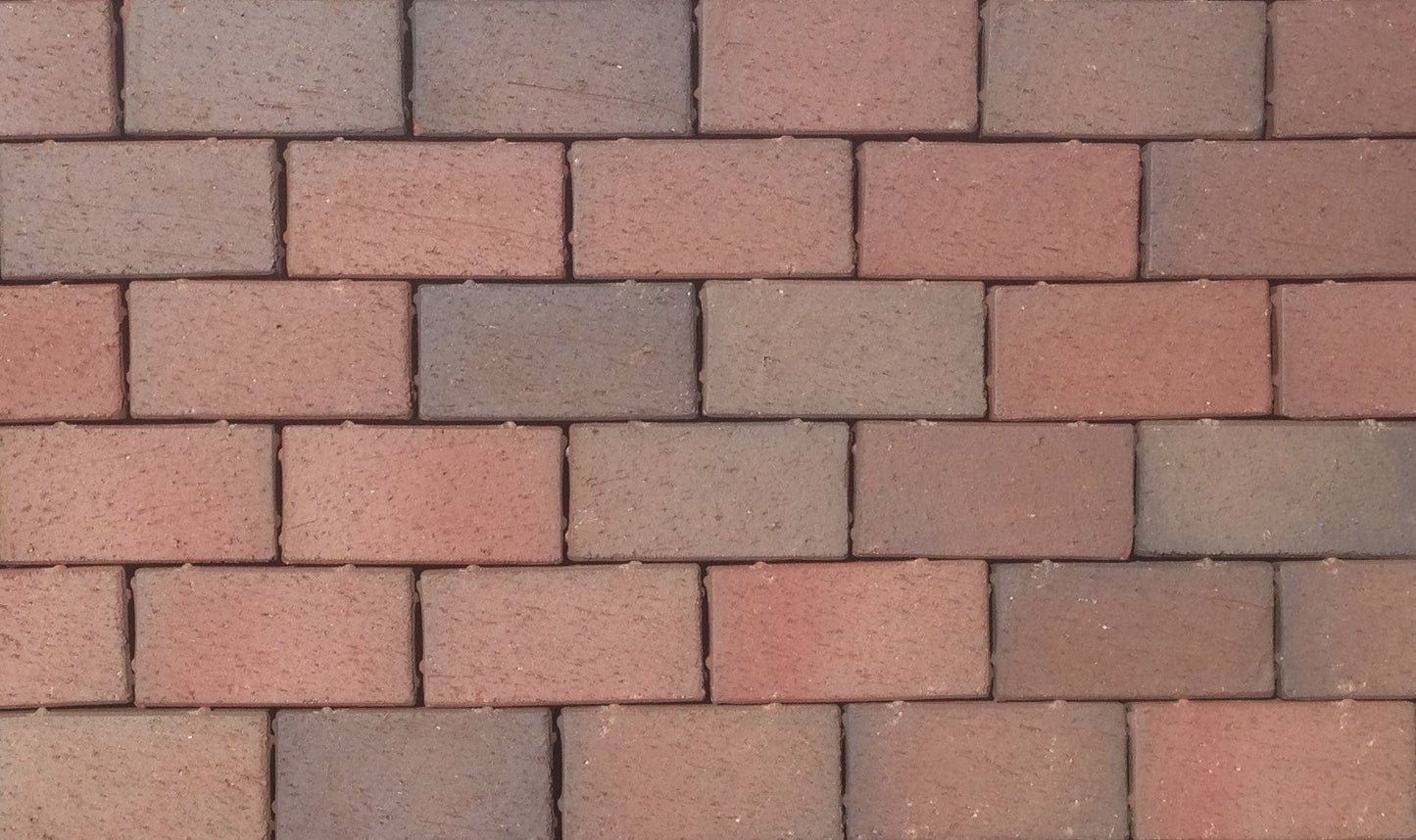 Pine Hall Brick English Edge® Autumn