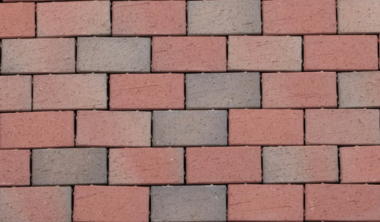 Pine Hall Brick English Edge® FR (red flash)