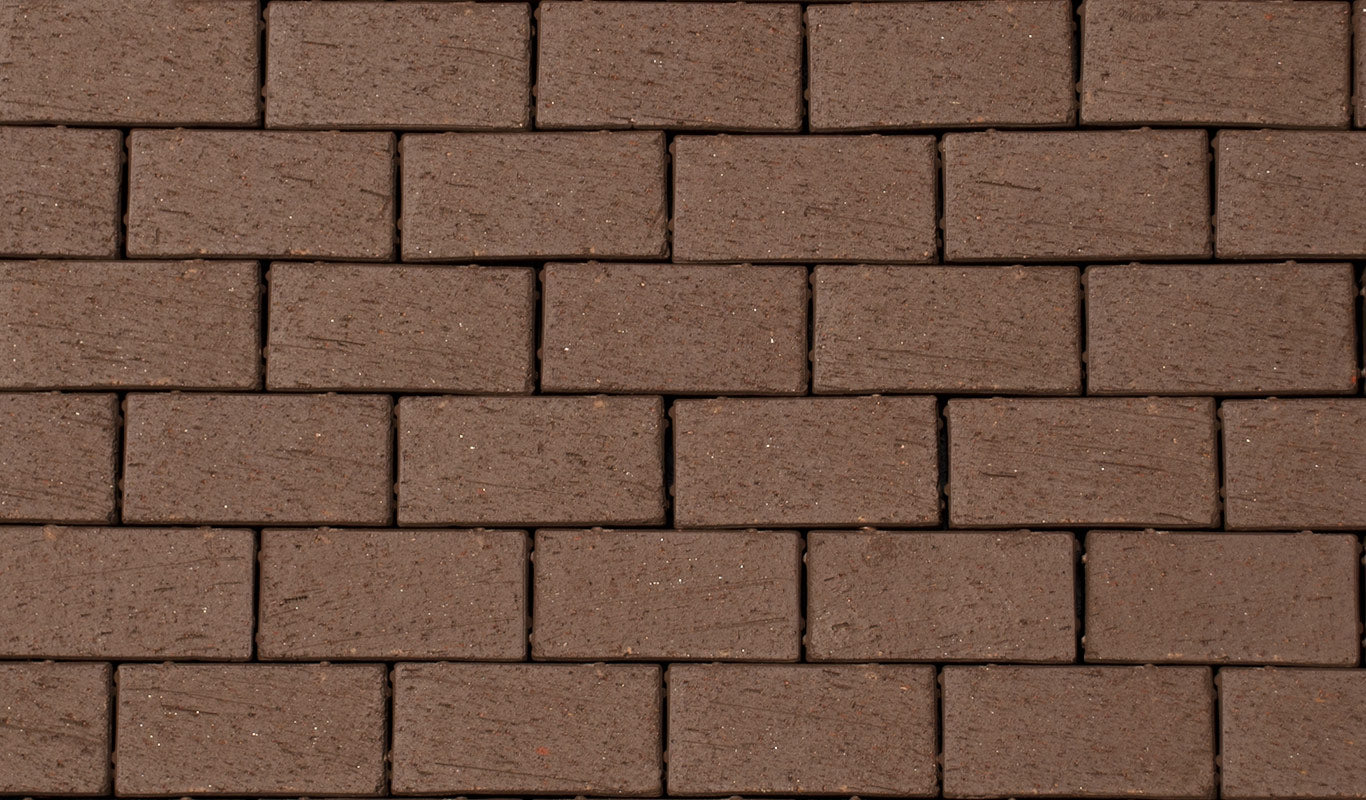 Pine Hall Brick English Edge® Dark Accent