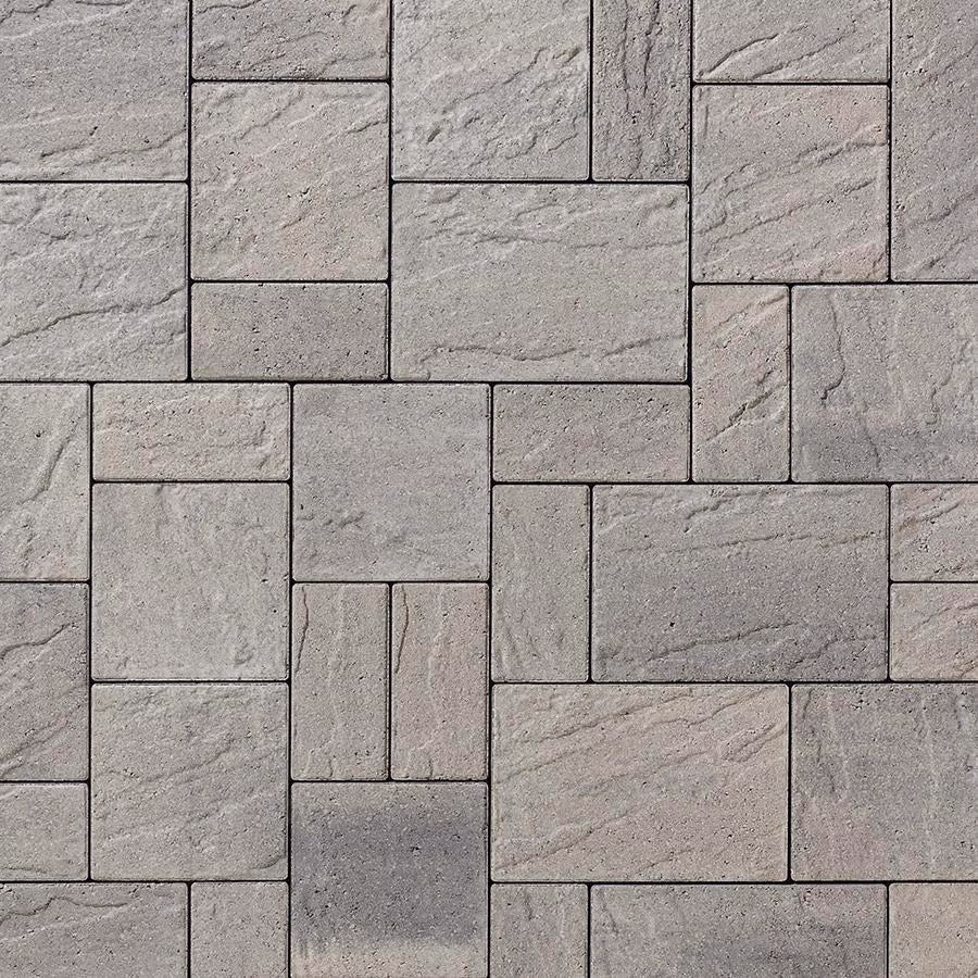 Techo-Bloc EVA, SMOOTH, SHALE GREY Paver