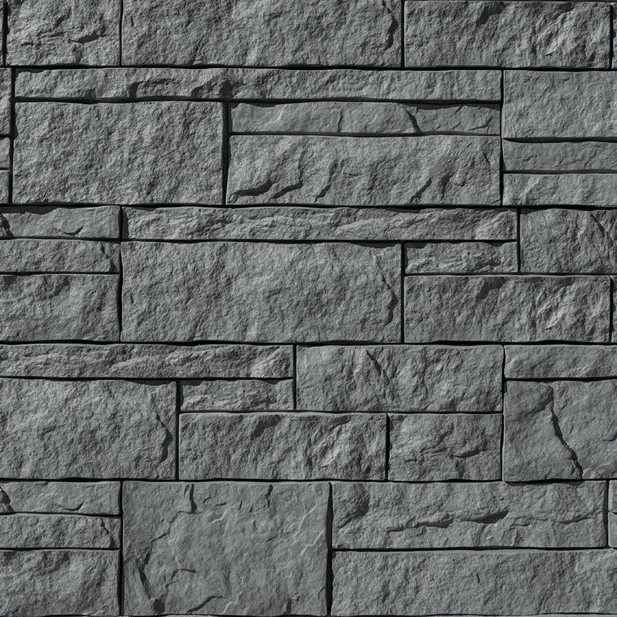 Techo-Bloc ROSEMONT FASCIA CORNER/PILLAR, KLEANBLOC, AZZURRO