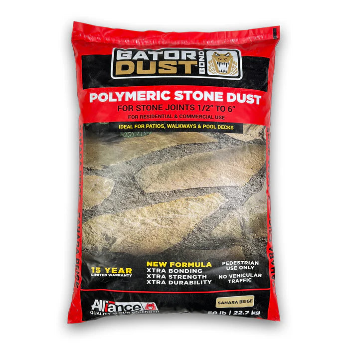 Unilock ALLIANCE - GATOR DUST BOND BEIGE 50 lb BAG