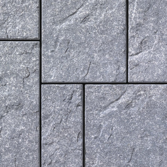 Pavers : Unilock Granito™ 6cm Random Notte