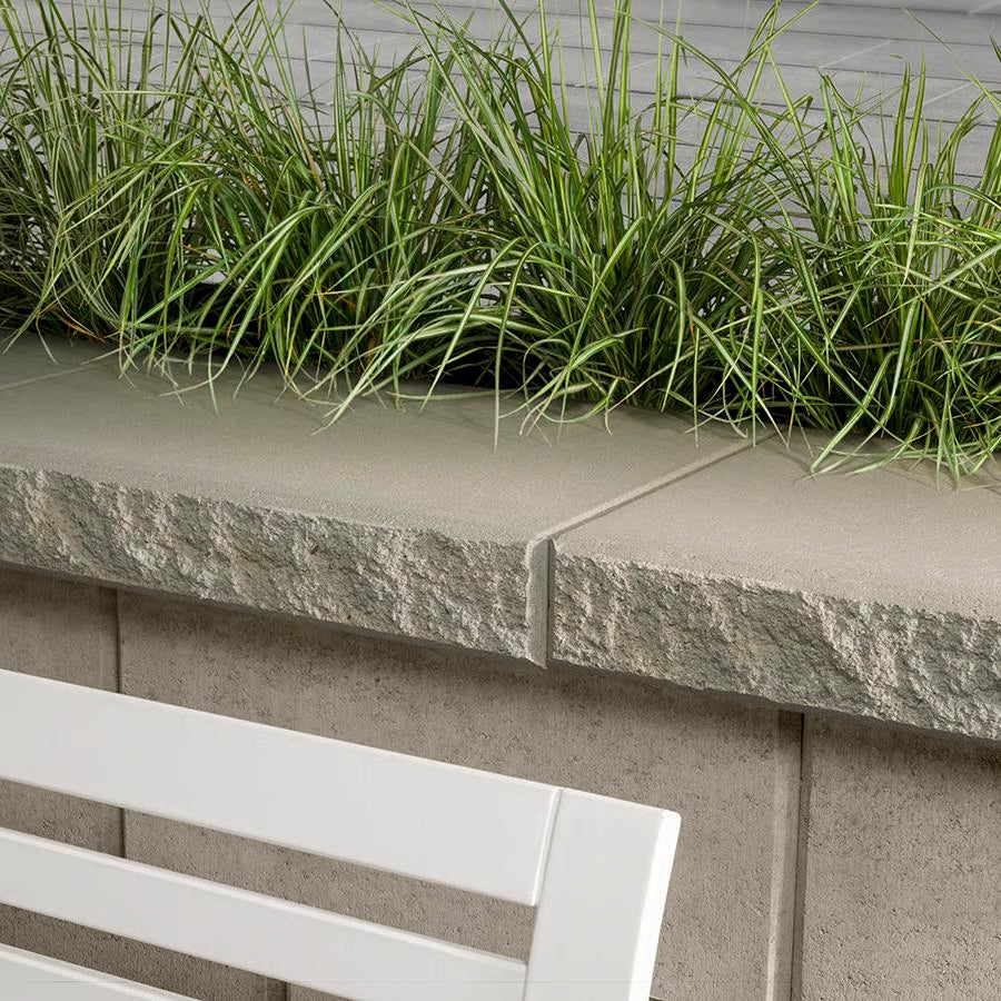 Techo-Bloc GRAPHIX CAP, SMOOTH, BEIGE CREAM