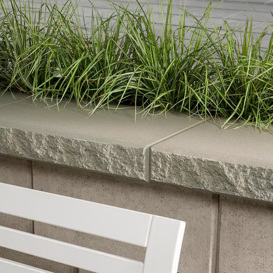 Techo-Bloc GRAPHIX CAP, SMOOTH, BEIGE CREAM