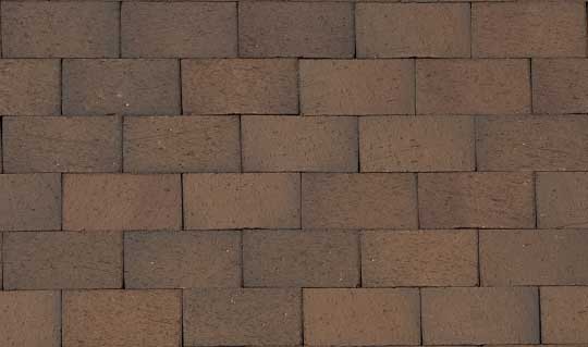 Pine Hall Brick Harbourtown FR 4X8 (chocolate flash)