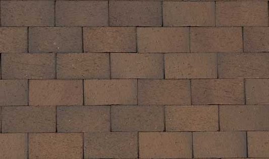 Pine Hall Brick Harbourtown FR 4X8 (chocolate flash)