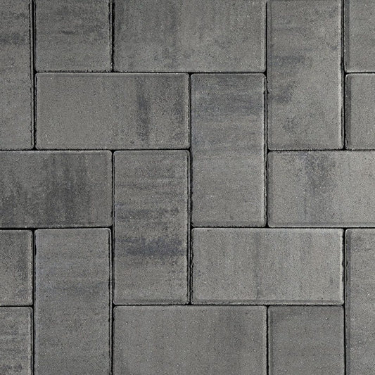 Pavers : Unilock Holland Premier™ 6cm 4x8 Granite