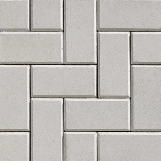 Pavers : Unilock Holland Premier™ 6cm 4x8 Ivory