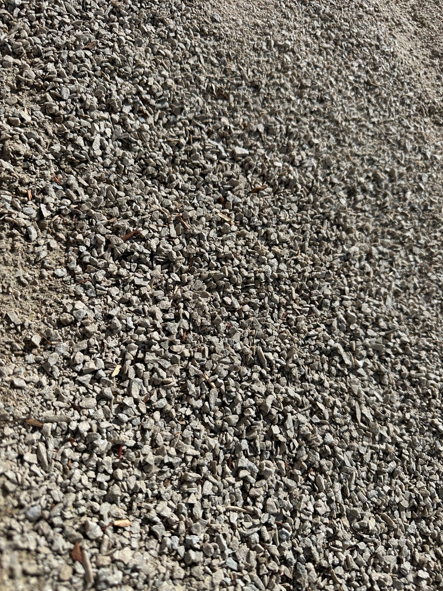 Limestone Screenings
