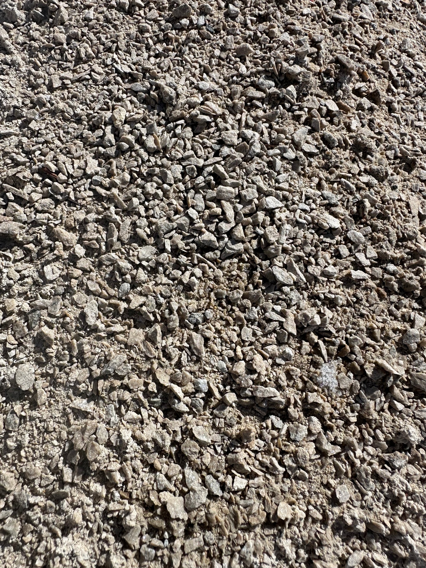 Limestone Screenings