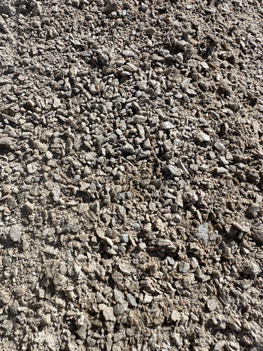Limestone Screenings